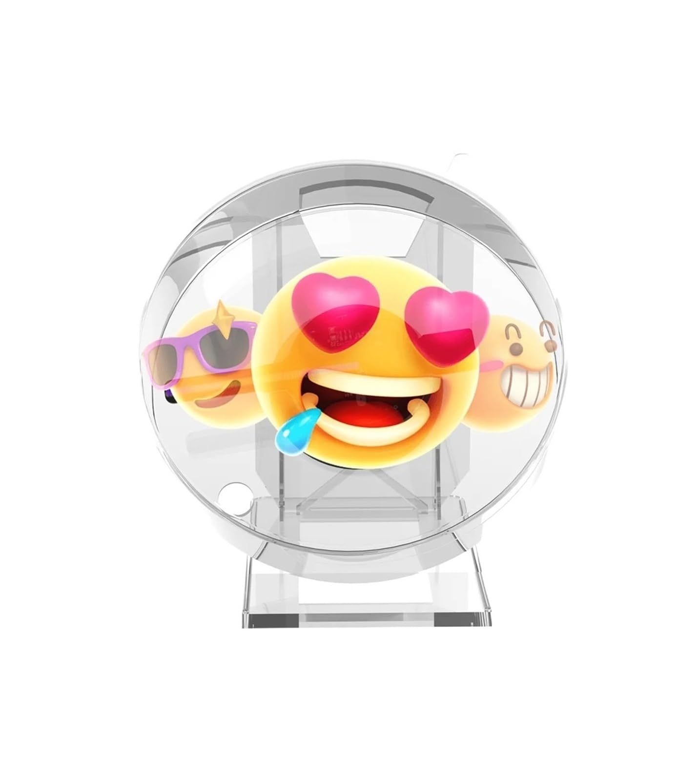 3D-Hologramm-Lüfter, 3D Hologramm Or Fan LED Zeichen Desktop Holographische Player Unterstützung Bild Video Shop Bar Party Werbung Display Licht