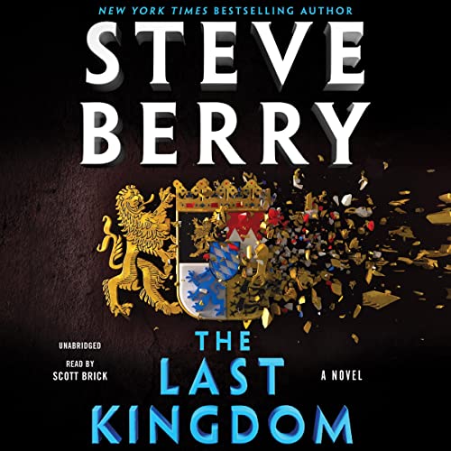 Steve Berry  The Last Kingdom (Cotton Malone, 17) 