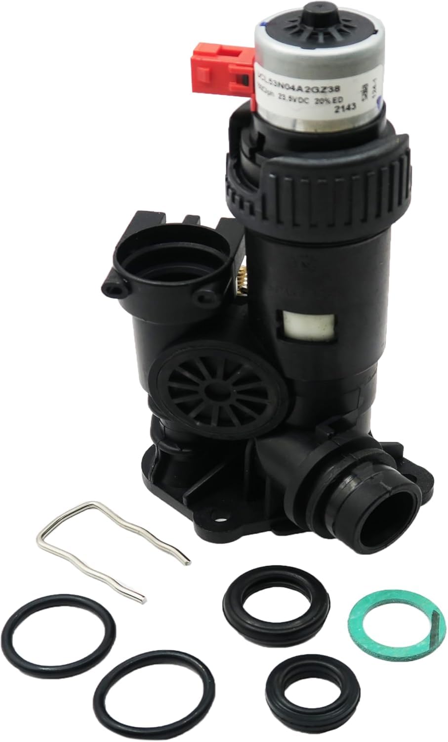 Vanne d'inversion Glowworm Ultrapower100 SXI pour réparer panne eau chaude