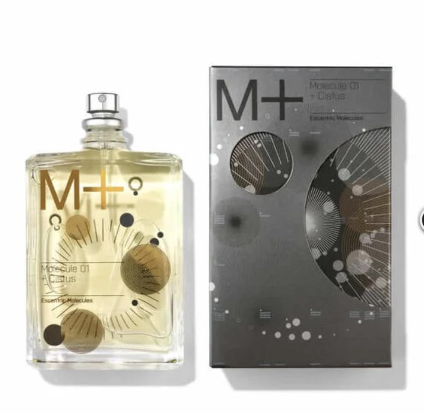Escentric Molecules | Molecule 01 + Cistus EDT 100ml