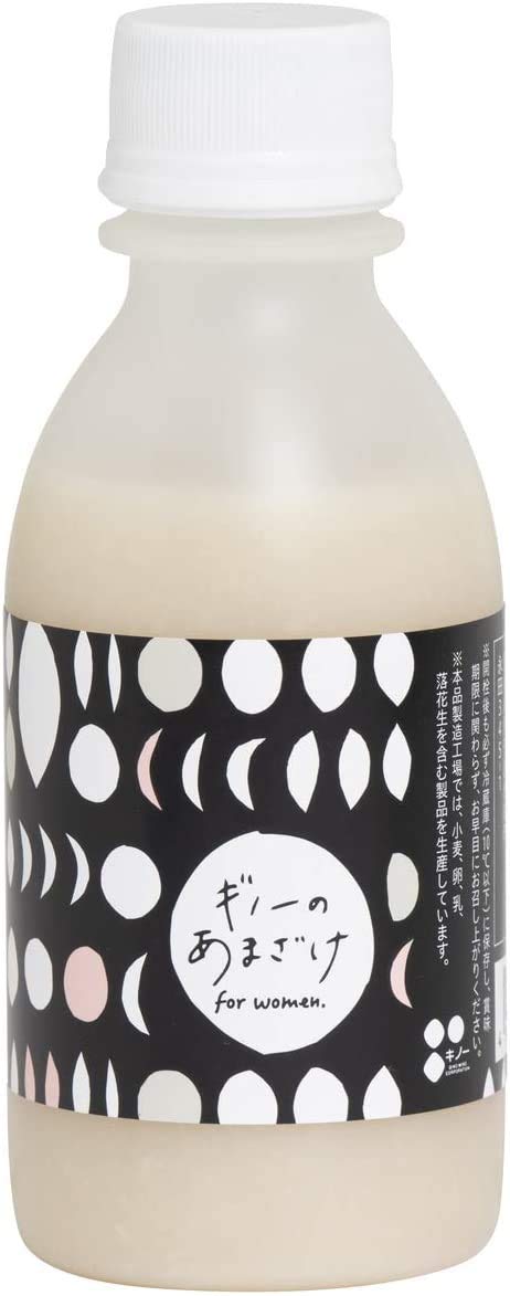 【ギノーみそ】  糀だけで作ったあまざけストレート 185g