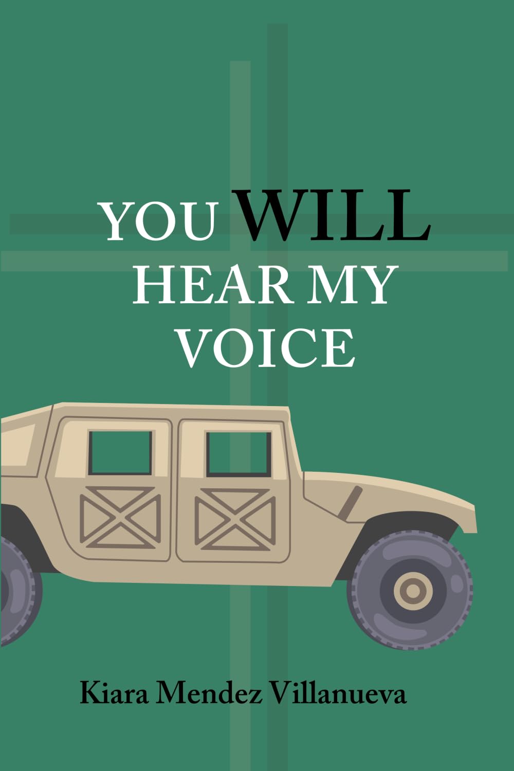 You Will Hear My Voice