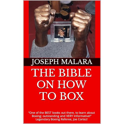 THE BIBLE ON HOW TO BOX by Joseph Malara episode artwork