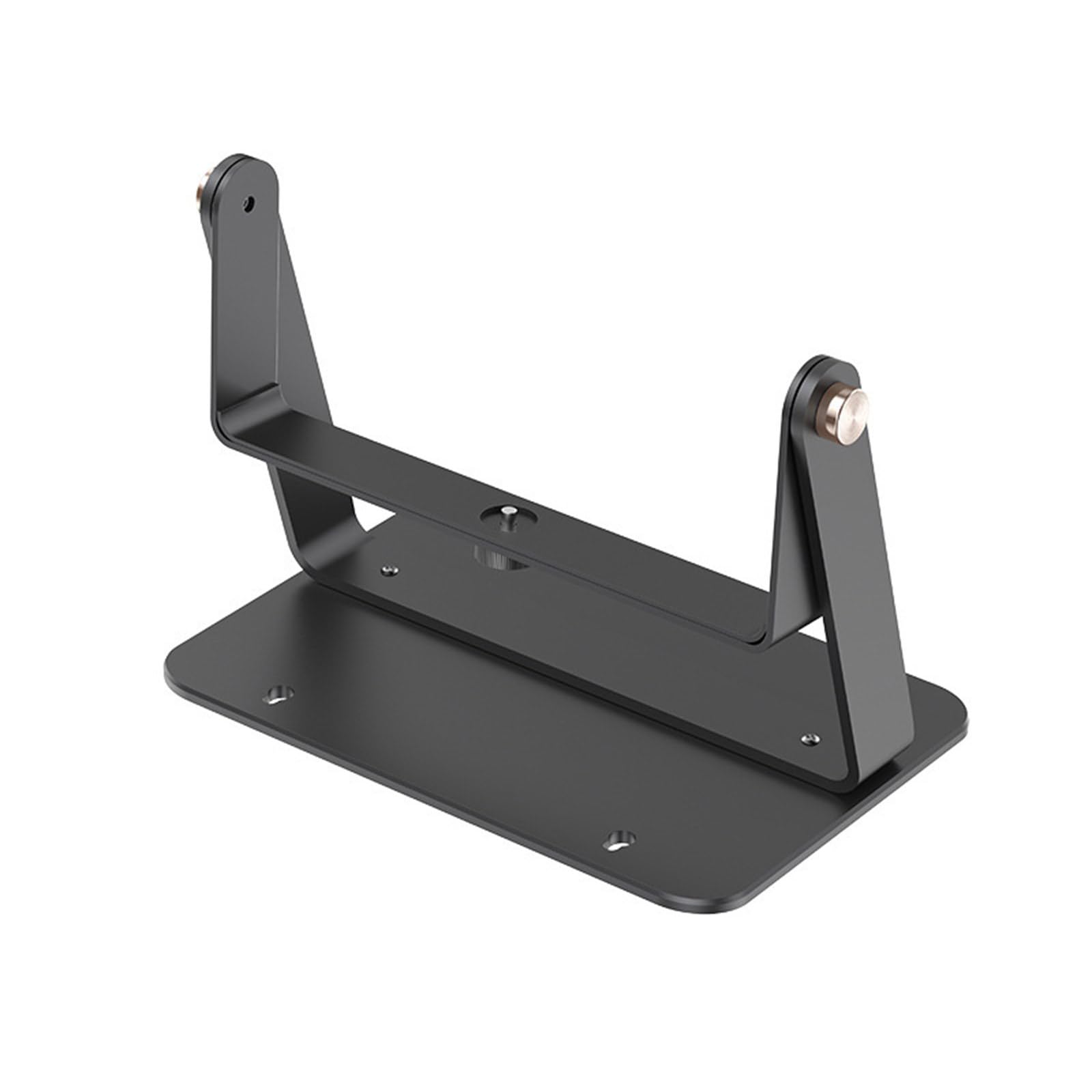 Soporte de pared para proyector de pared o techo con doble barra giratoria de 25 cm y 50 cm de capacidad para proyectores