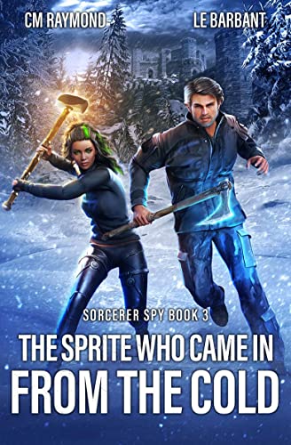 Cover of The Sprite Who Came in from the Cold