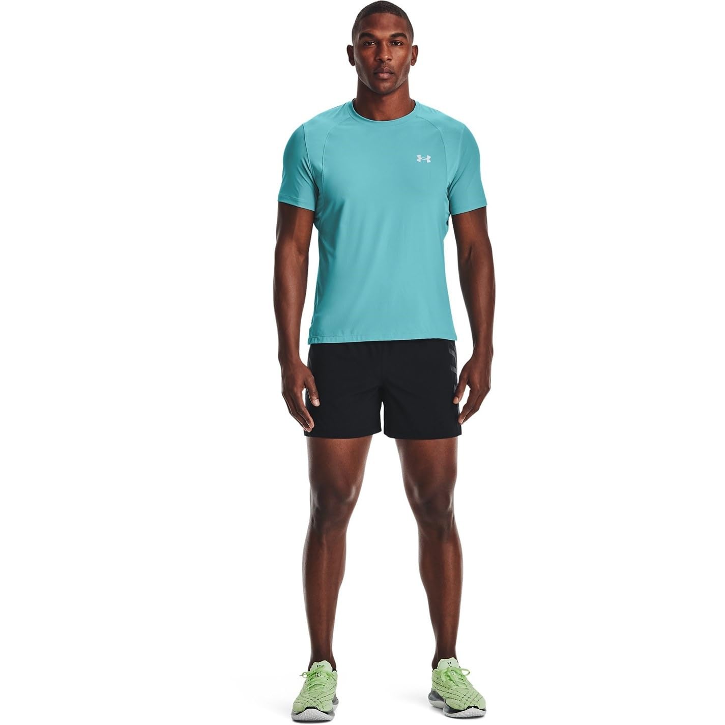 Under Armour Herren Shorts Speedpocket 5-inch Shorts