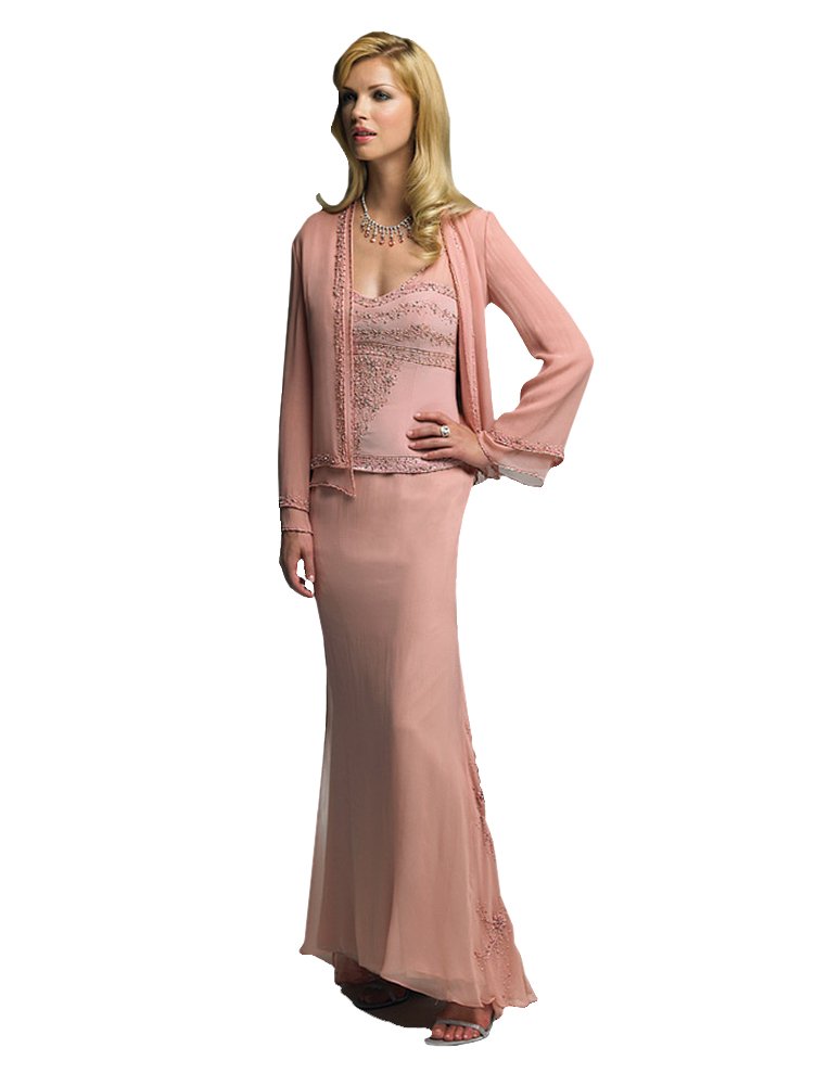 Cameron Blake Mother of The Bride Dress with Jacket 18606