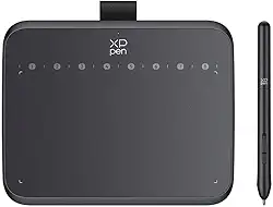 Mesa Digitalizadora XP-Pen Deco 640 com caneta 16 mil níveis de pressão IT640