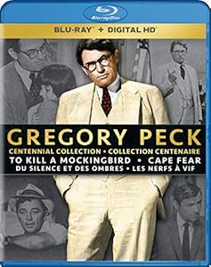 Gregory Peck Centennial Collection (To Kill A Mockingbird