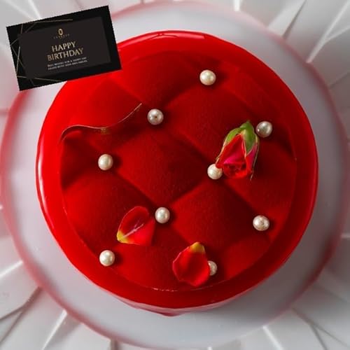 【 マトラッセルージュ 12cm 】 誕生日ケーキ プレゼント ケーキ プレゼント スイーツ ギフト 人気 高級 おしゃれ ルワンジュ東京 (誕生日カード・ロウソク付)