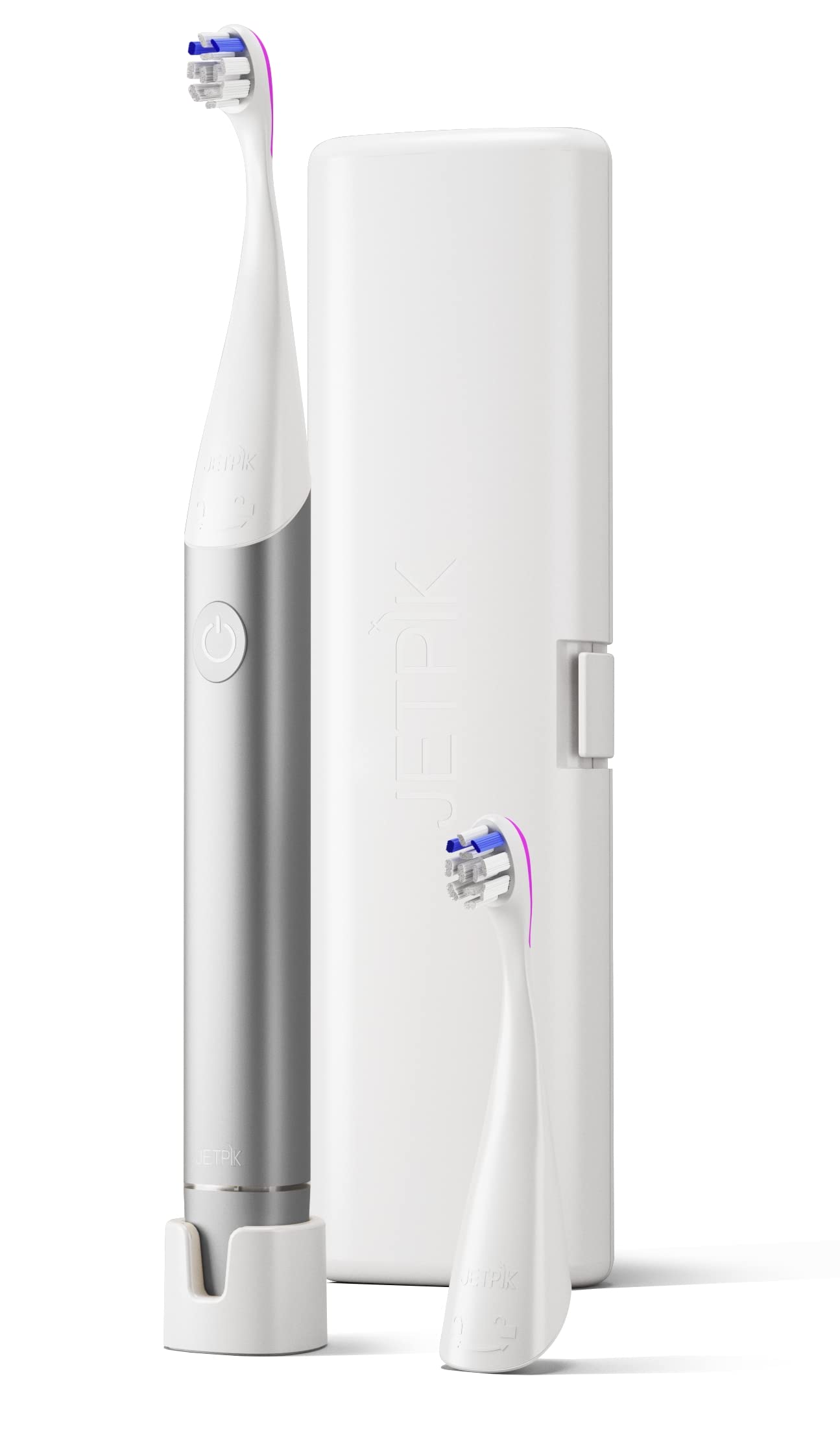 JP300 Sonic Toothbrush (srebrny)