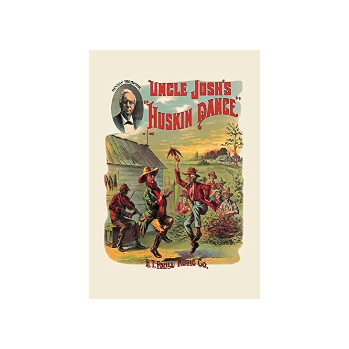 Buy ?Uncle Josh?s Huskin Dance? with a dedication to character actor