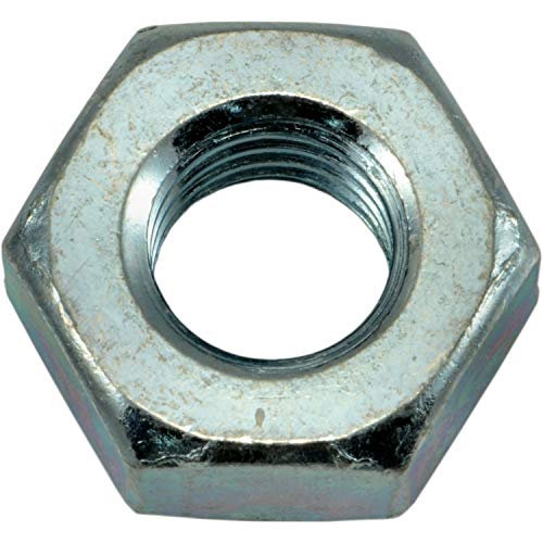 Hard-to-Find Fastener 014973456153 Left Hand Nuts, 10mm-1.50, Piece-10