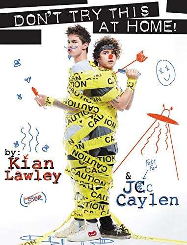Télécharger Kian and Jc: Don't Try This at Home! Livre PDF Gratuit