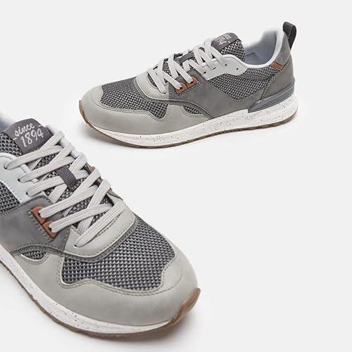 BATA Sneakers da Uomo Estive Comode Eleganti Suola...