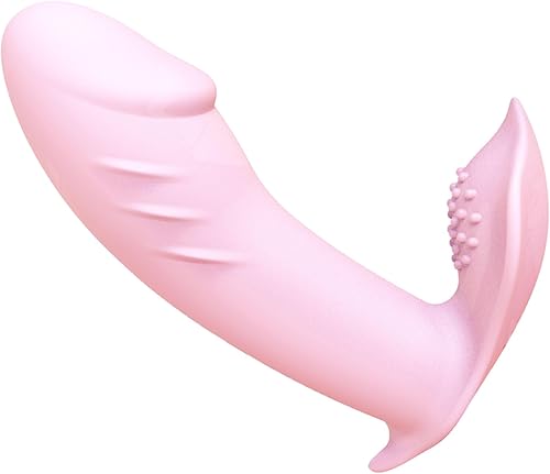 Juguete para parejas, juguete vibrador con control para larga distancia, vibrador anal con 10 potentes vibraciones, estimulador de clítoris, juguete