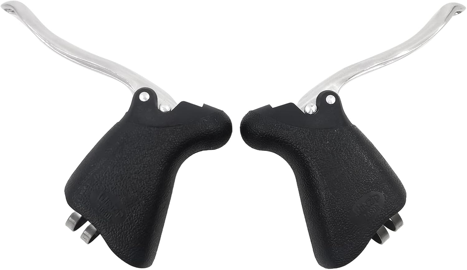 UPANBIKE Road Bicycle Fixie Bike Drop Handlebar Brake Levers Set Time Trial Ergo : Sports & Outdoors