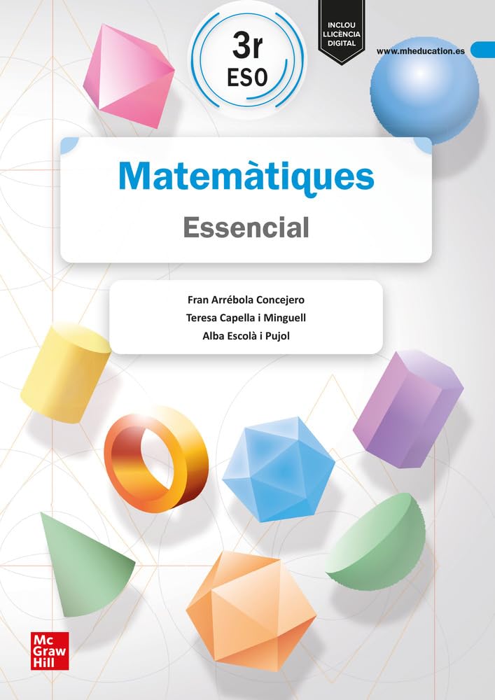 matemàtiques 3º eso essencia...