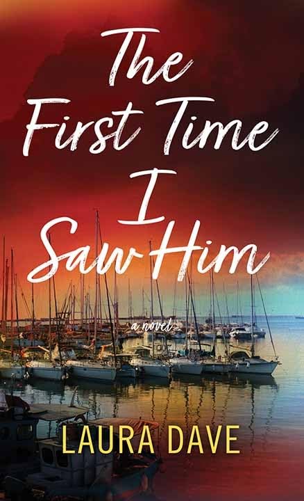 The First Time I Saw Him (Platinum Fiction Series)      Library Binding – Large Print, February 1, 2026