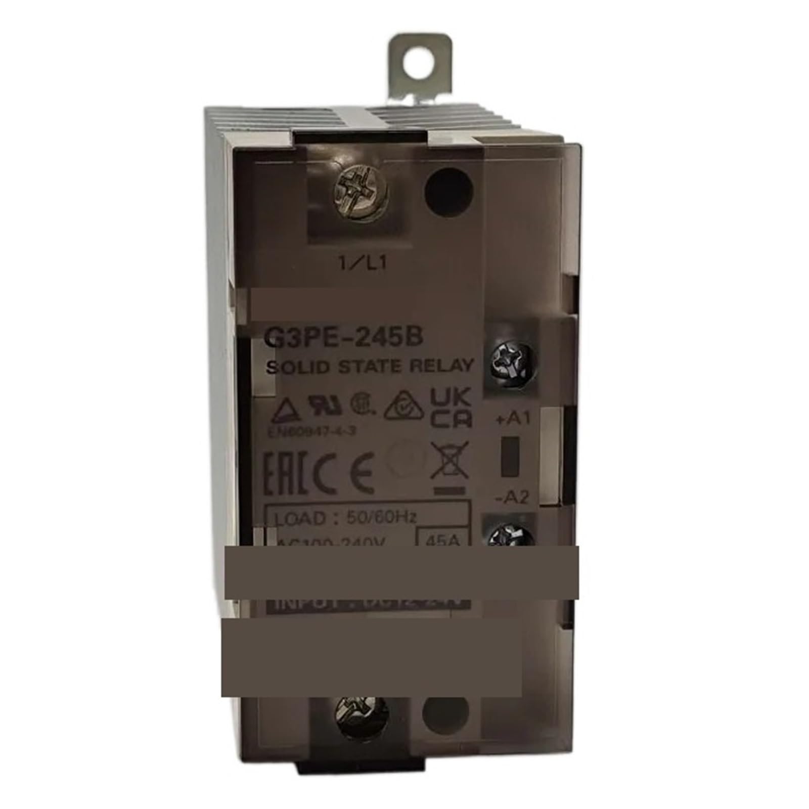 DSZUJTYROP DC5-24V Solid State Relays G3PE-235B G3PE-245B G3PE-535B G3PE-545B(G3PE-245B)