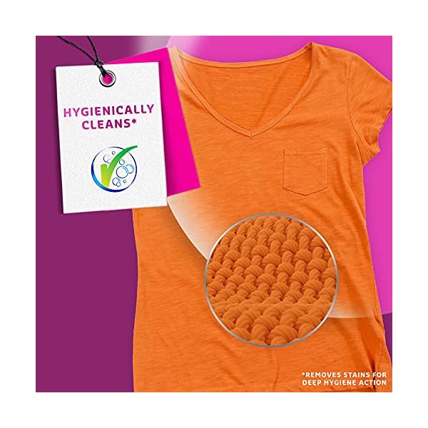Vanish Textilfleckenentferner Gold Oxi Advance Pulver 1,5 kg – Bild 7