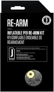 Mustang Survival RE-ARM KIT J - 16G HR Manual