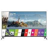 LG Electronics 55UJ7700 55-Inch 4K Ultra HD Smart LED TV (2017 Model)
