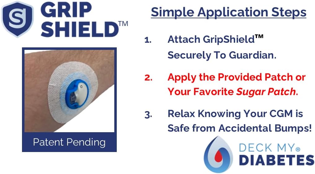 GripShield - The Ultimate Bump Guard for Guardian. Flexible and Reusable Armor That Provides Peace of Mind. (Jet Black)