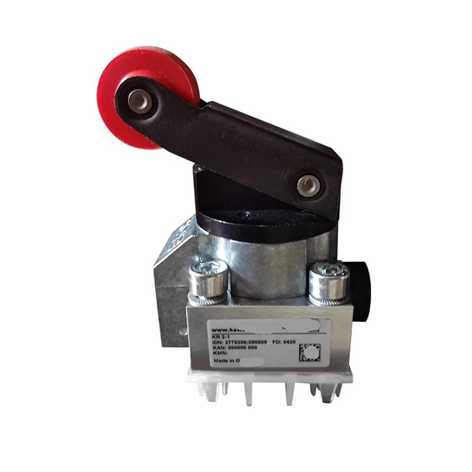 SSDXFJZR Control Valve KR2-1 KR2-2