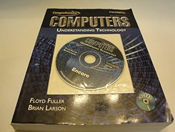 Paperback Computers Understanding Technology Book