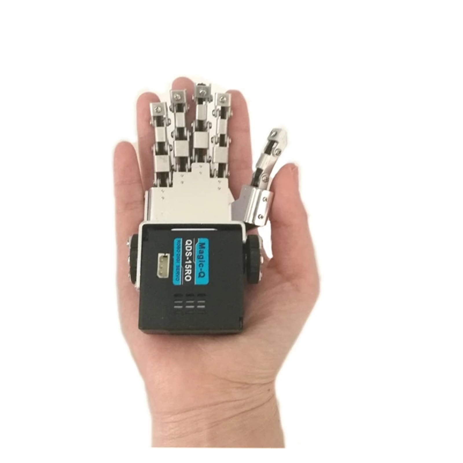Amazon | ロボットアーム ミニバイオニックハンドヒューマノイド 