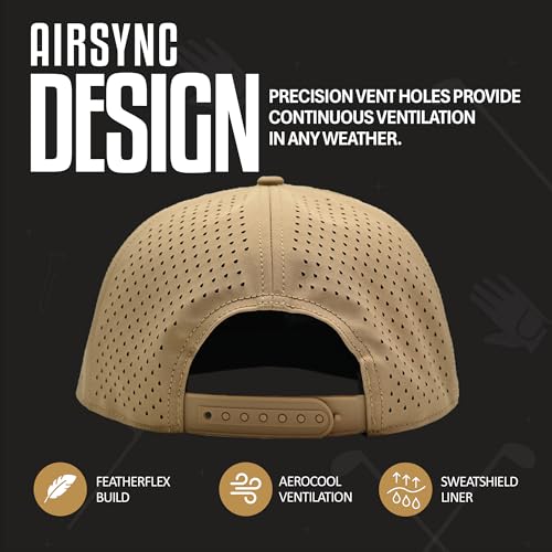 Image of Curves & Clubs Titties Golf Hat - Funny Golf Hat, Titties Hat - Funny American Hat - One-Size-Fits-All - Men's Gifts