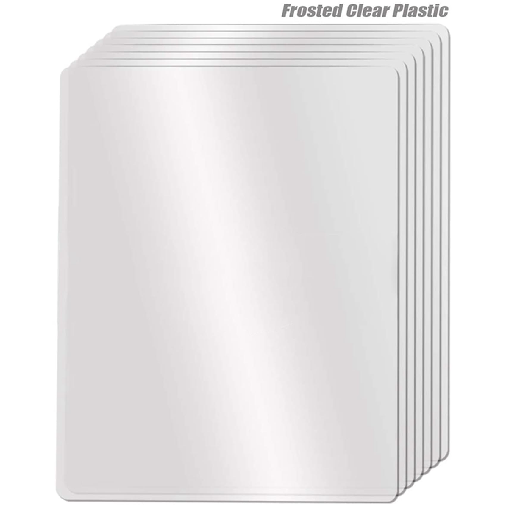 Porta Badge Da Collo Portabadge Vinile Trasparente Orizzontale - 100 Pezzi, Formato 3 X 3,75 Pollici, Per Card Custodia Plastica Carte - Foto 7