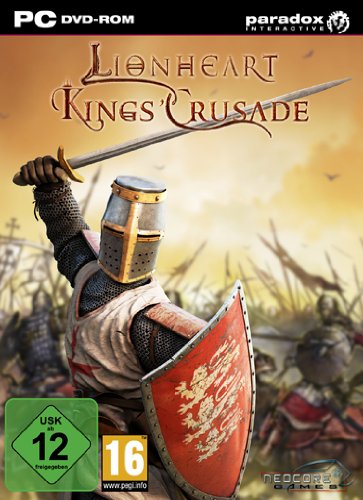Preisvergleich Produktbild Lionheart: Kings Crusade (PC)