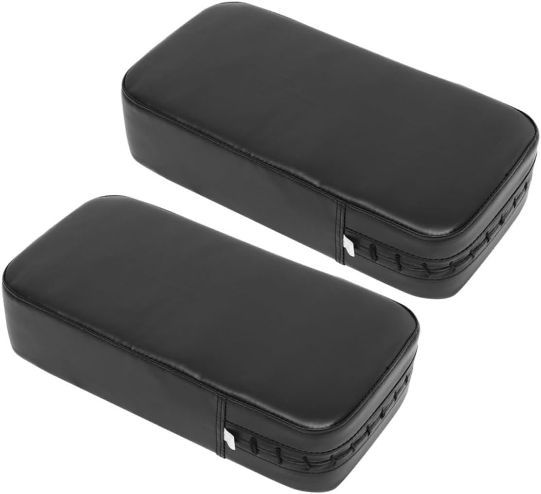 TOYANDONA 2pcs Basketball Blocking Mat Multi-Function Training Cushion for Shooting Passing and Defensive Drills Comfortable Padded Blocking Pad for Youth and Adults