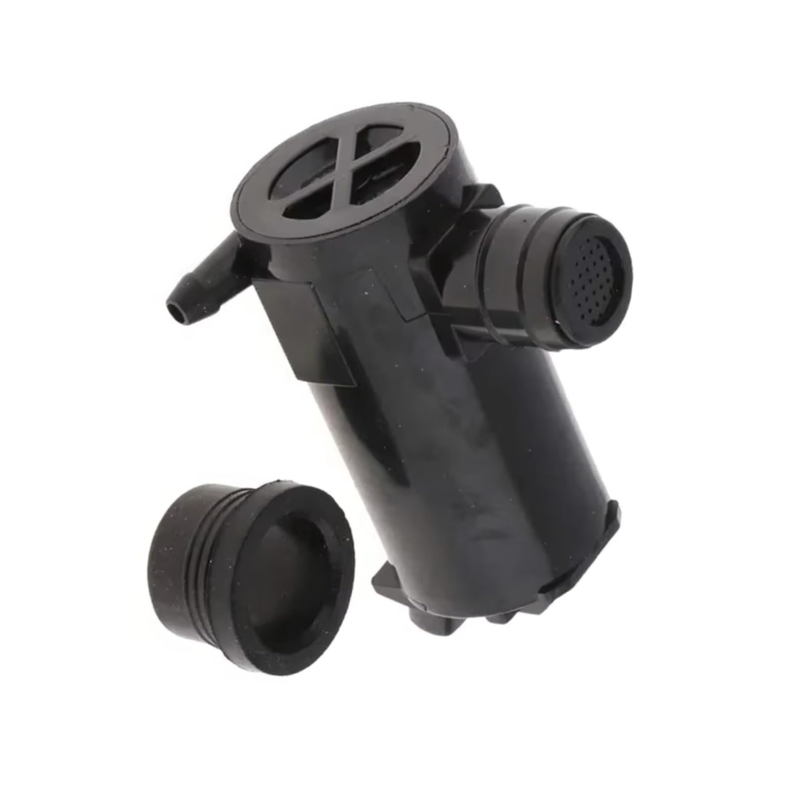 Car Washer Pump Compatible with Kia for Optima 2003-2006 for Sportage 2011-2013 Car Windshield Washer Pump Motor 98510-3B000 98510-34000