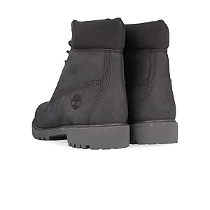 ティンバーランドブーツプレミアムウォータープルーフ防水ブラック　6インチ 定番】6インチ プレミアム ウォータープルーフ ブーツ メンズ