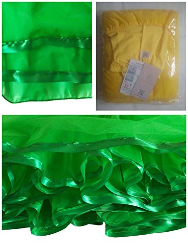 Image of Women Mermaid Petticoat Fishtail Underskirt Trumpet Crinoline for Mermaid Wedding Dress