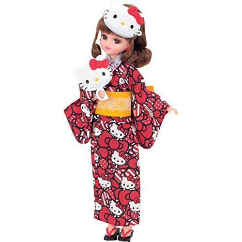 Amazon.co.jp: リカちゃん ドレス ハローキティ だいすき リカちゃん
