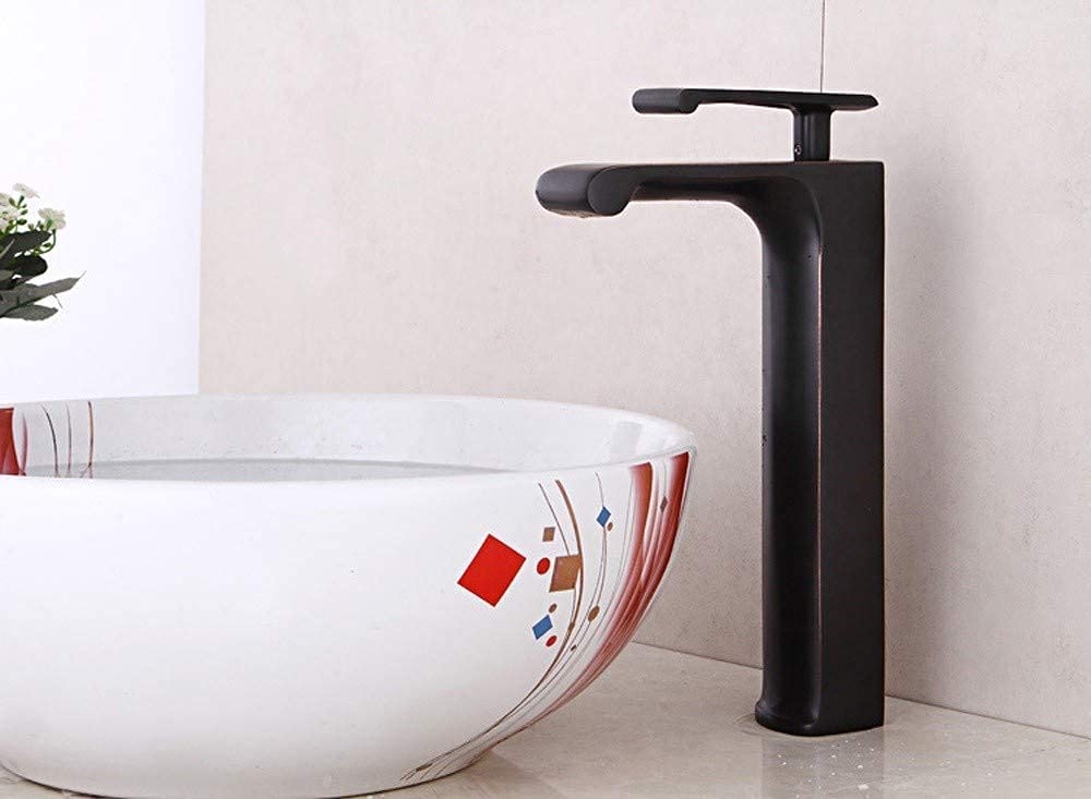 Robinet d'eau en laiton rétro pour une salle de bain esprit spa naturel - 8