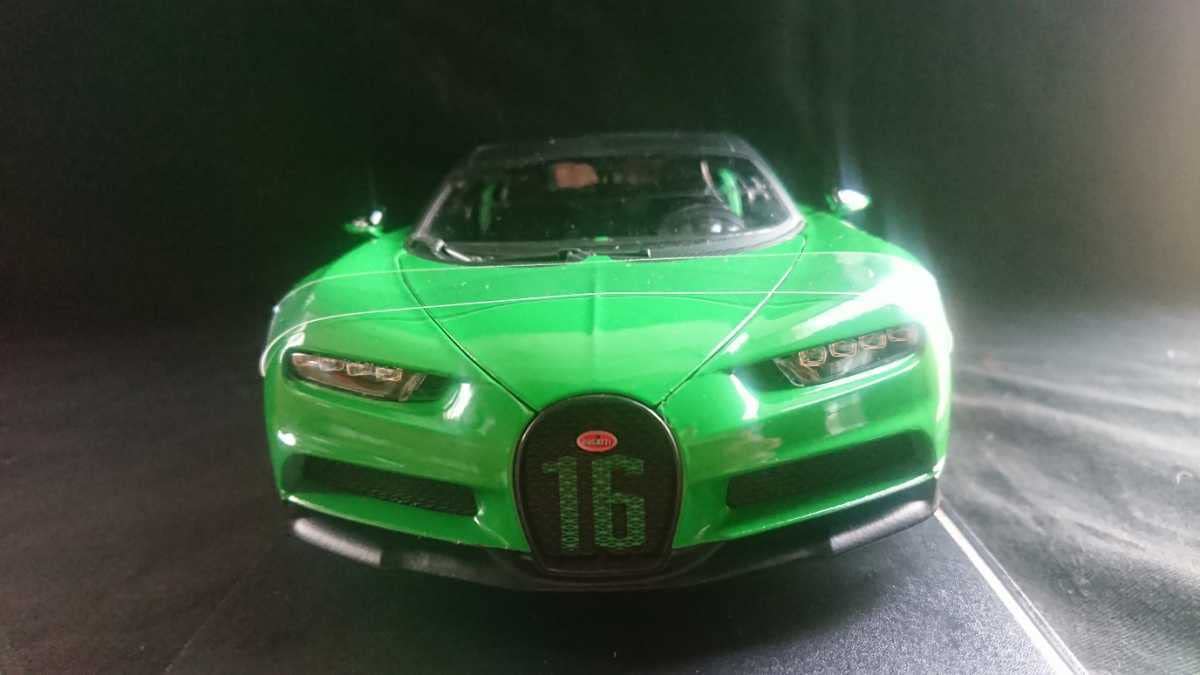 Amazon | マイスト1/18 ブガッティ シロン スポーツ Bugatti Chiron
