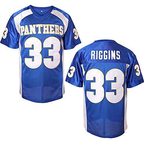 Tim Riggins Jersey 33 Friday Night Lights High School...