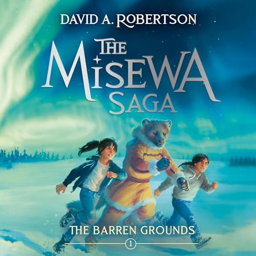 The Barren Grounds by David A. Robertson episode artwork