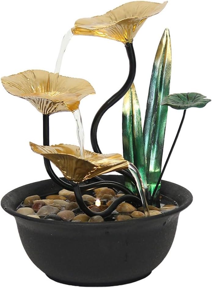 Indoor Small Water Fountain Creative Circulating Water