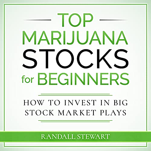 Top Marijuana Stocks for Beginners by Randall Stewart episode artwork