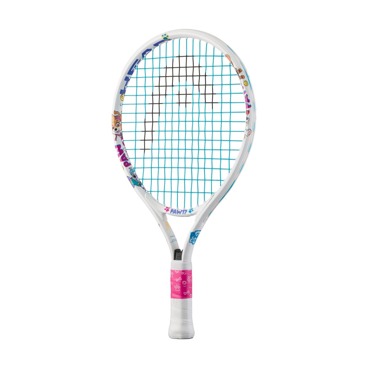 Head Paw 17 Junior Tennis Racquet
