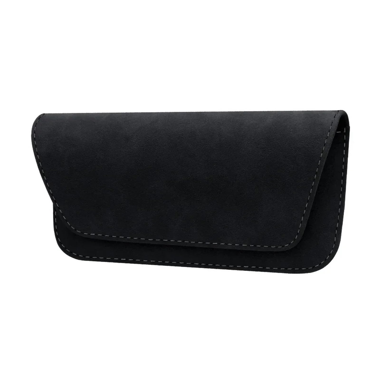 Soporte para Gafas De Coche Accesorios para Vehículos Decoración Interior Funda Organizador Almacenamiento Solar Estuche para Gafas De Sol Coche(Gold)