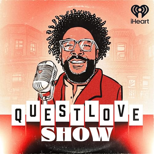coming this week... The Questlove Show cover art