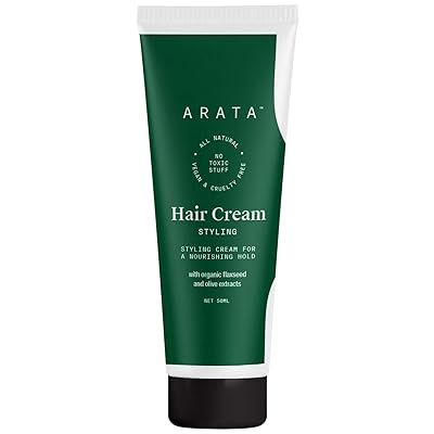 Arata Styling Hair Cream...