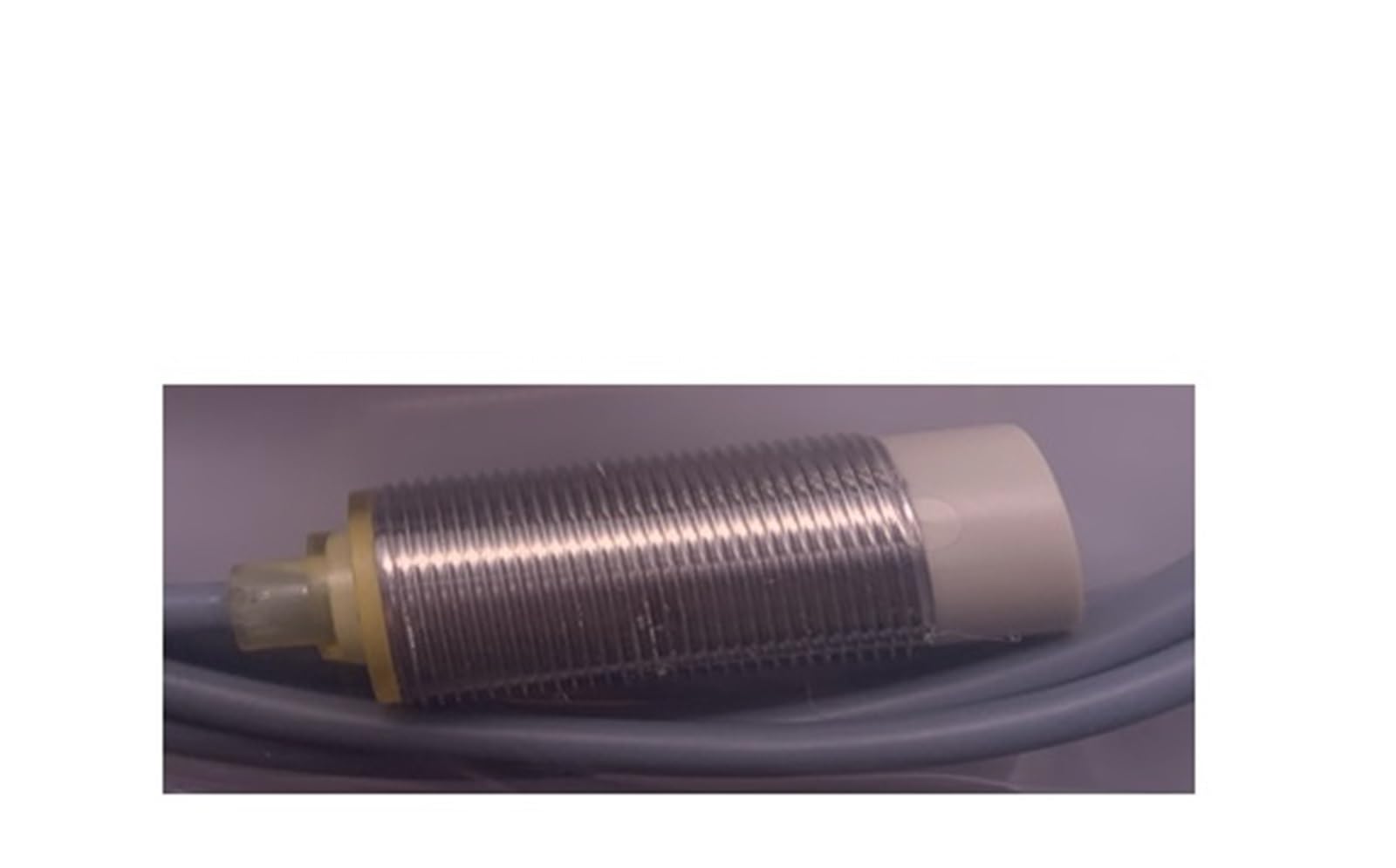 Sensor ICB30S3F10NO inductivo M30 detector proximidad industrial NPN